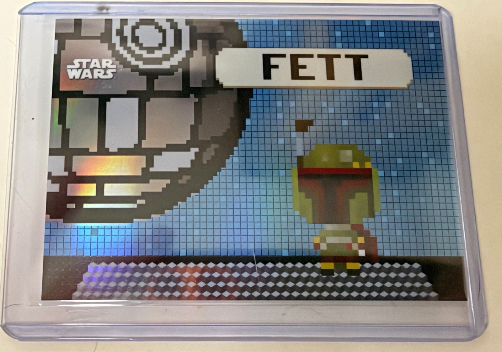 2026 Topps Chrome Star Wars Bonus Stage Insert -Boba Fett BO-FET \