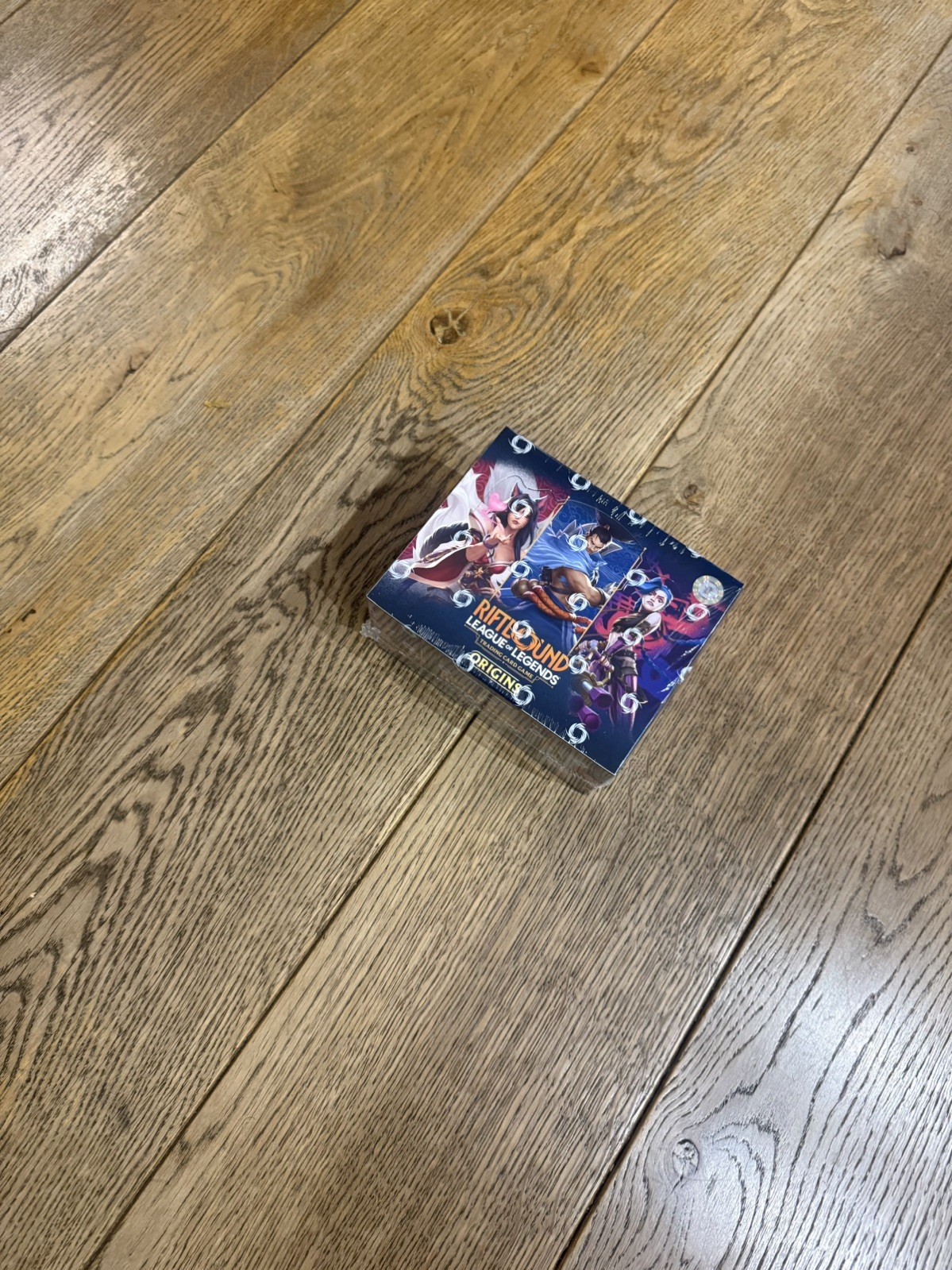 Riftbound League of Legends TCG Origins Booster Box - Sealed ✅ Riftbound League of Legends TCG Origins Booster Box - Sealed ✅
