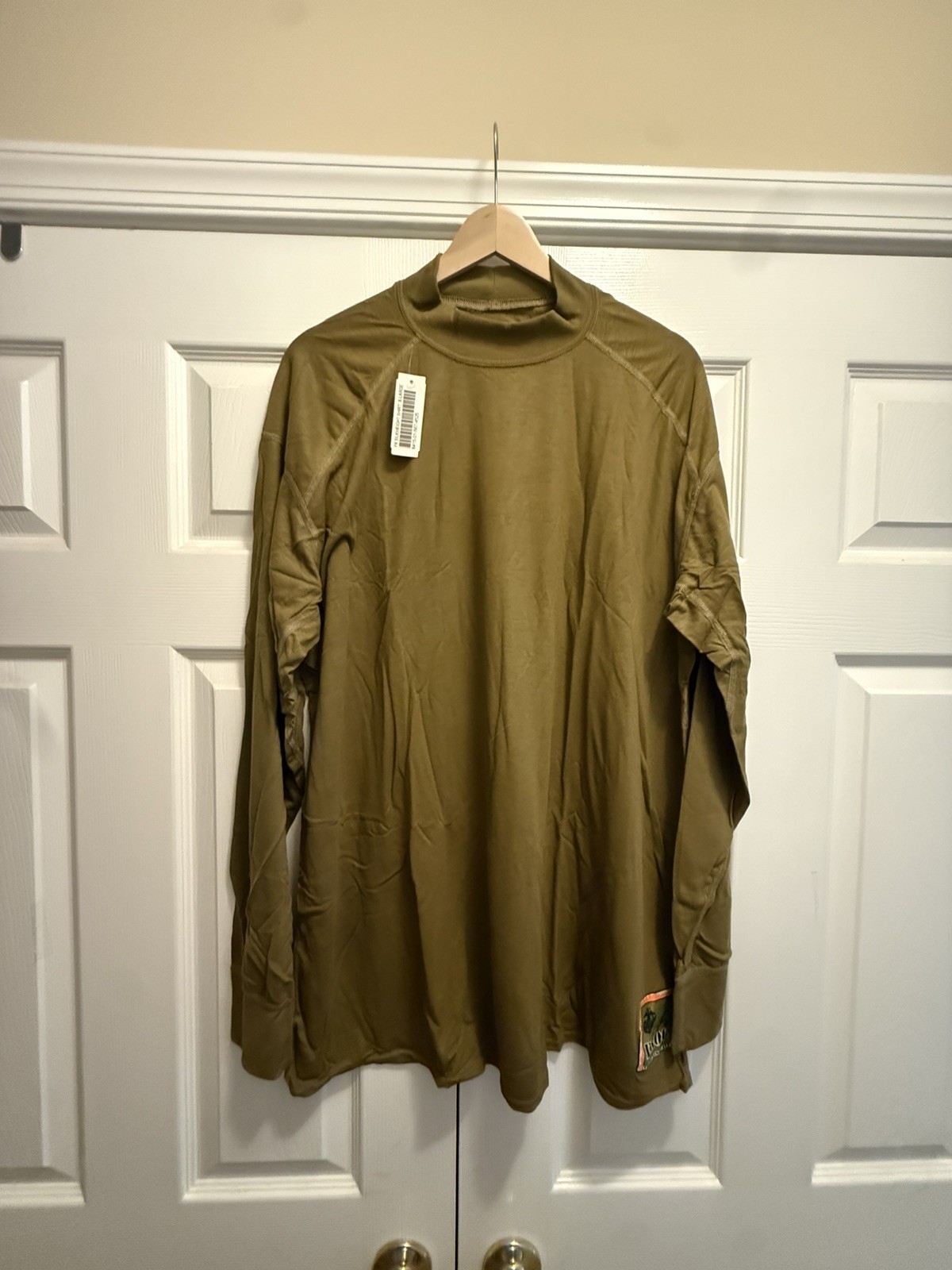 FR FROG Silkweight Shirt X Large USMC