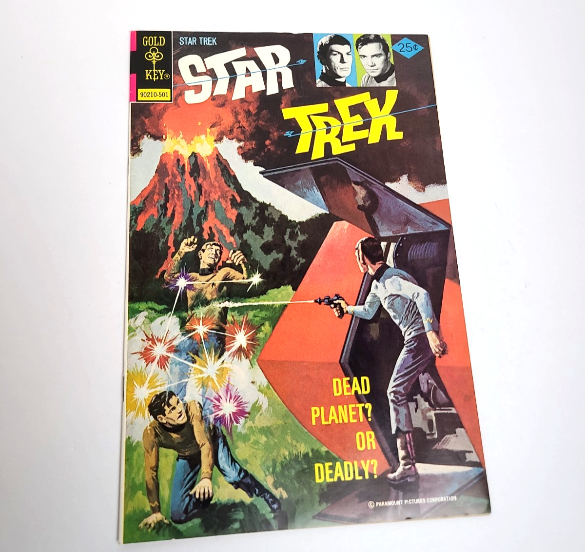 Star Trek #28 (1975) (Gold Key Comics) (Save with Combined Shipping)