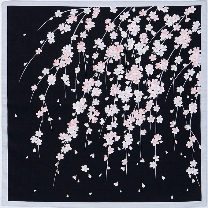 Japanese Furoshiki Cloth Wrap | Eco Reusable Gift Wrapping | Traditional Fabric