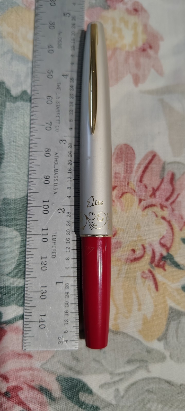 Pilot 18k Gold Fine Point Nib Fountain Pen Japan 