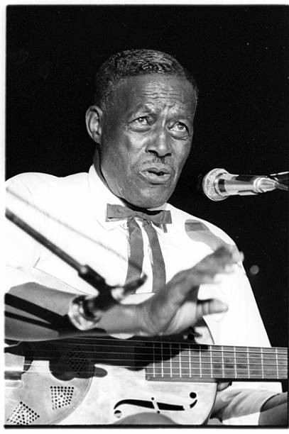 Photo of Son House Historic 1960s Old Photo 10