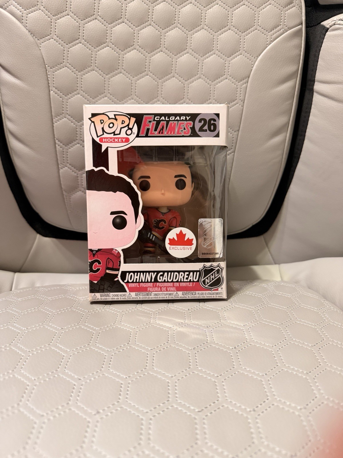 Johnny Gaudreau Funko Pop Johnny Hockey Johnny Gaudreau Funko Pop Johnny Hockey