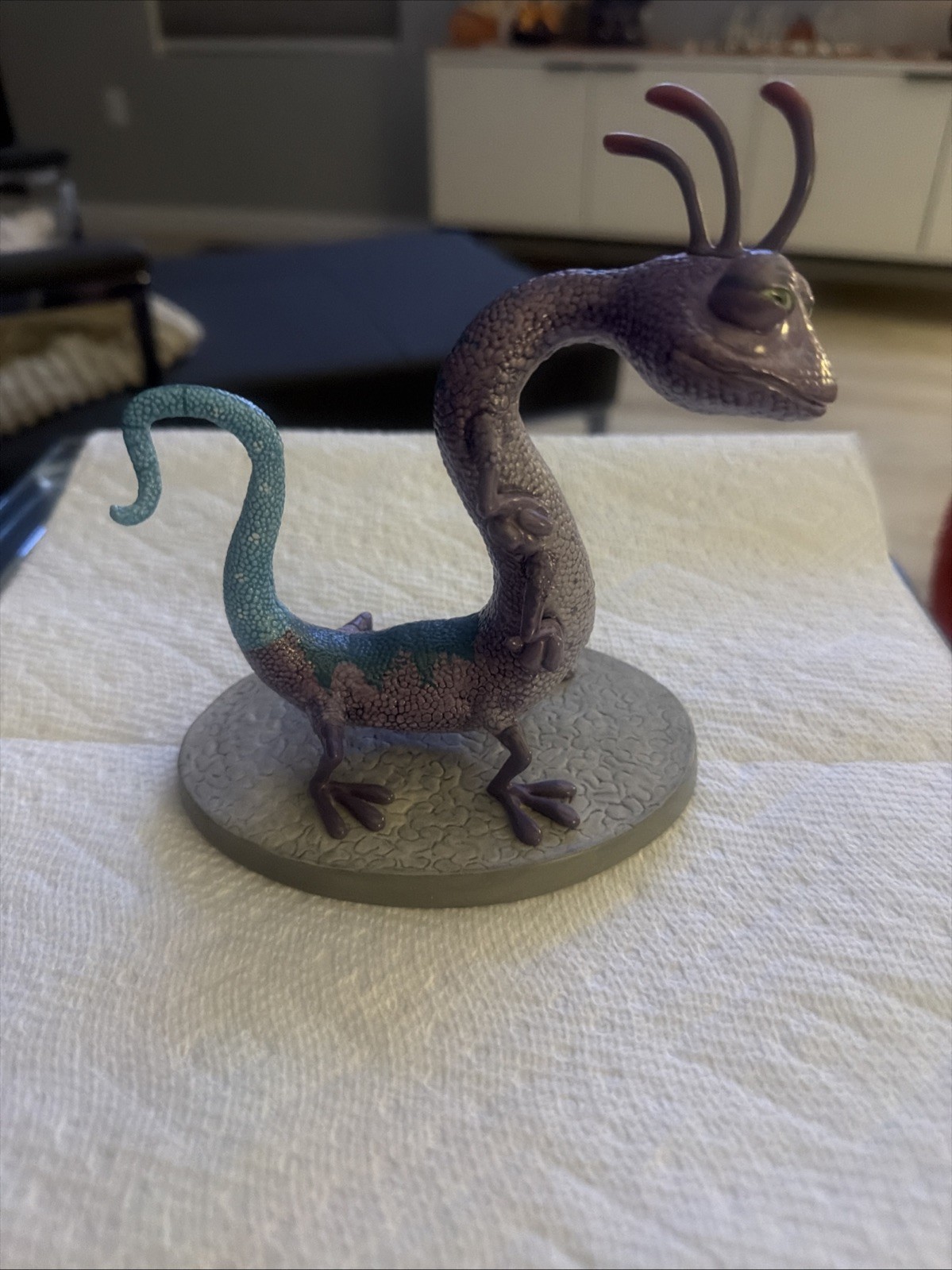 wdcc monsters inc randall