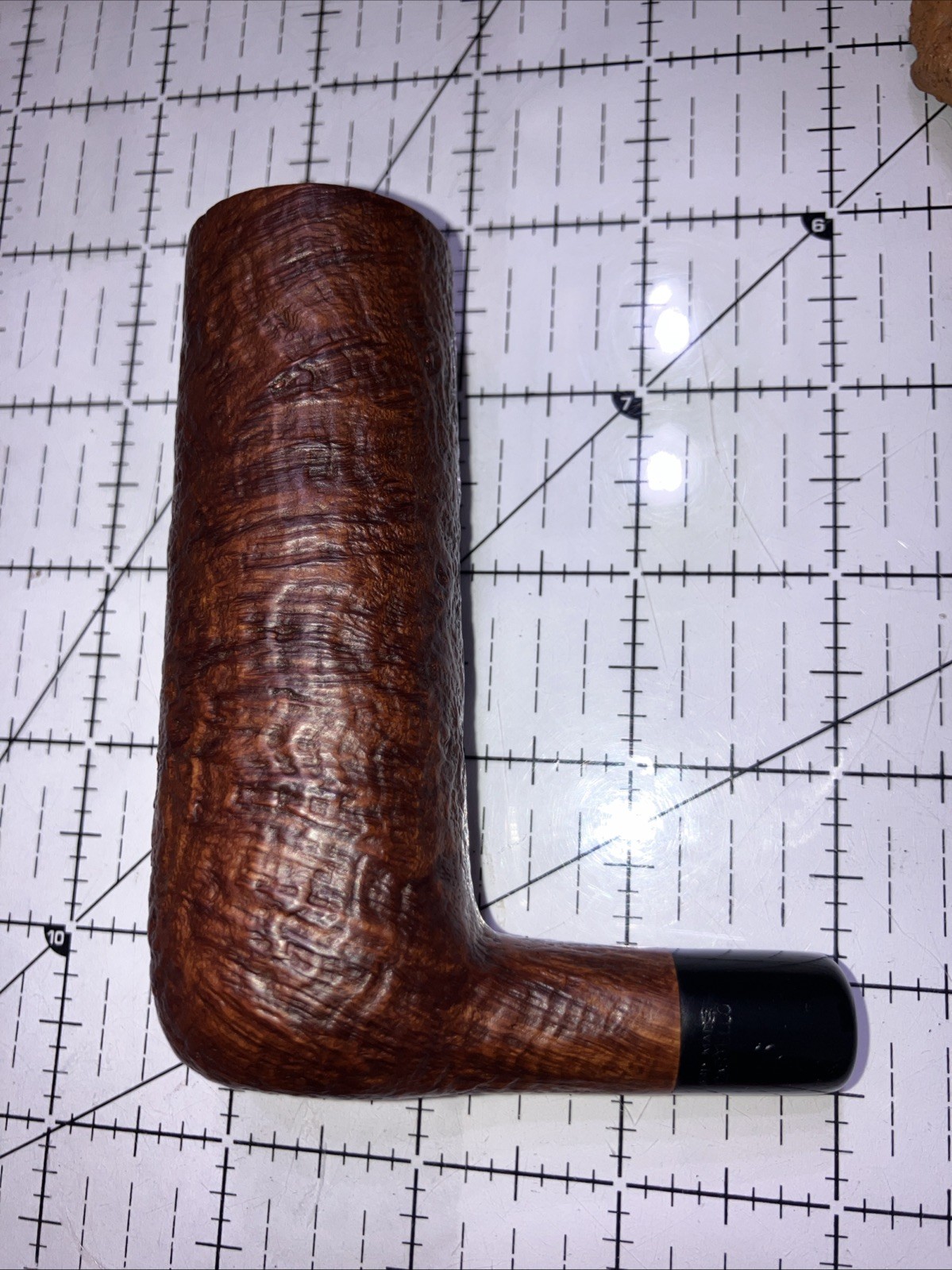 RARE Castello Old Antiquari G74 Estate Pipe Bowl Hand Made 6 Italy Make Offer