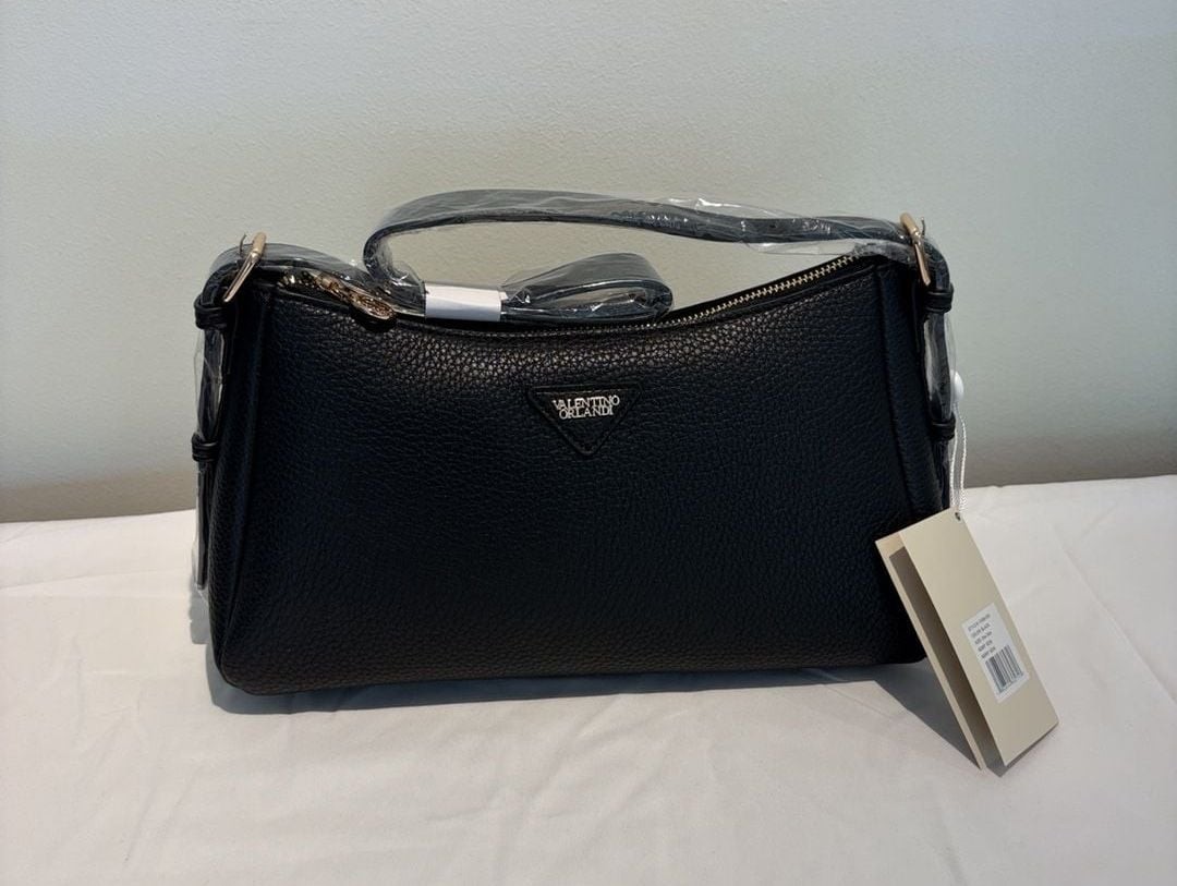 Brand new Valentino Orlandi Black Shoulder Bag