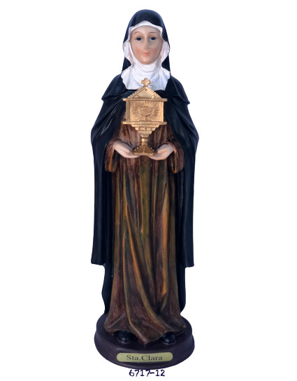 Santa Clara [ Clara De Asis ]12