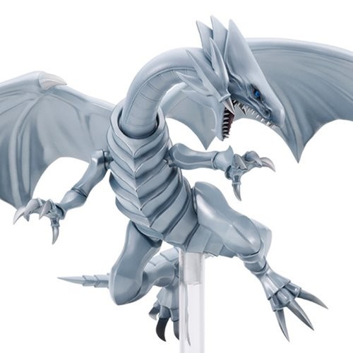 Kotobukiya Yu-Gi-Oh Duel Monsters OSHI WORKS Blue-Eyes White Dragon