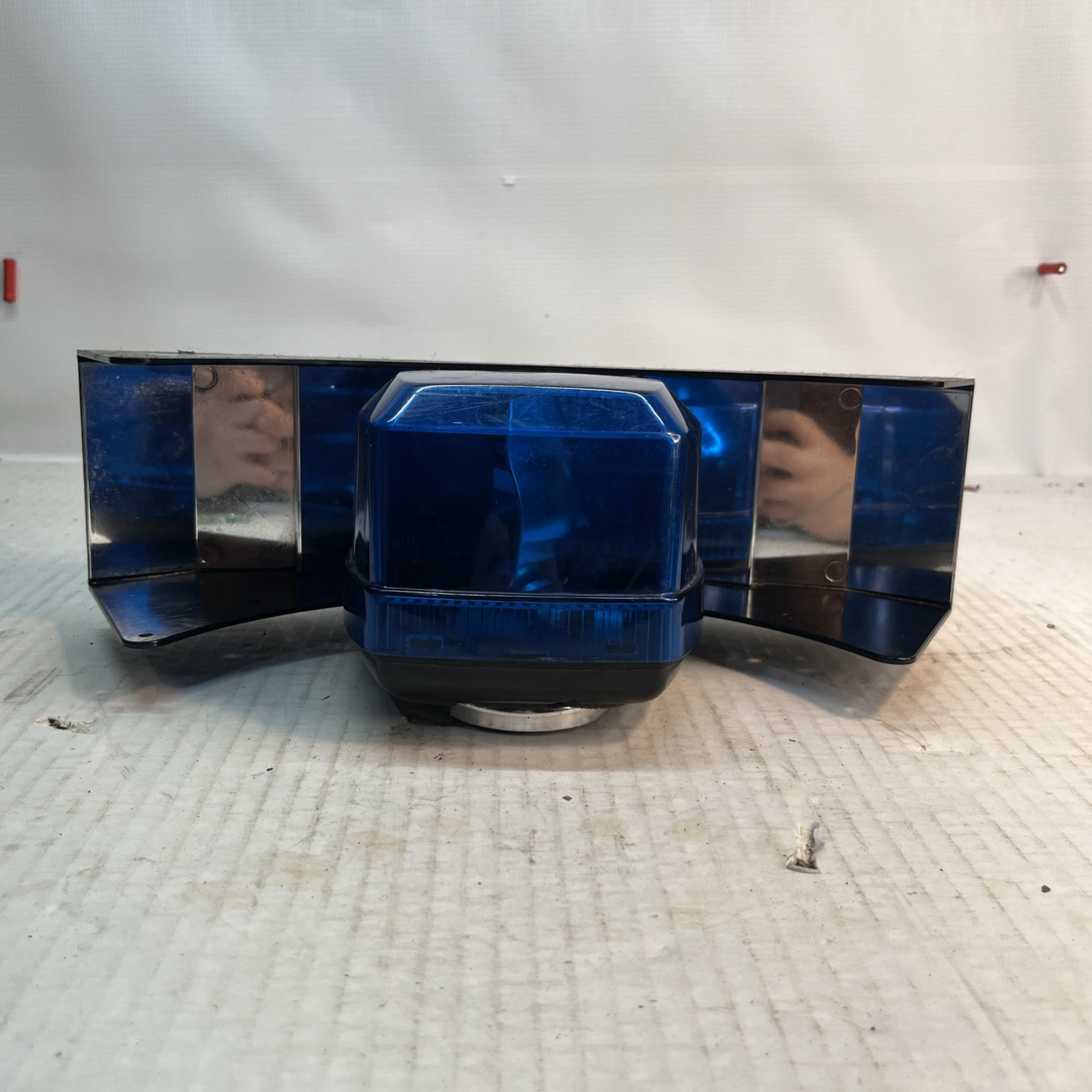 Fire beam FB3ME Ultra Flash Vintage Signal Light Car Plug In