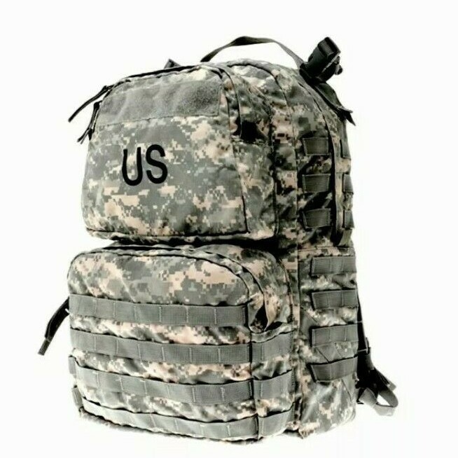Military Medium Rucksack MOLLE II ACU Digital Propper International Backpack New