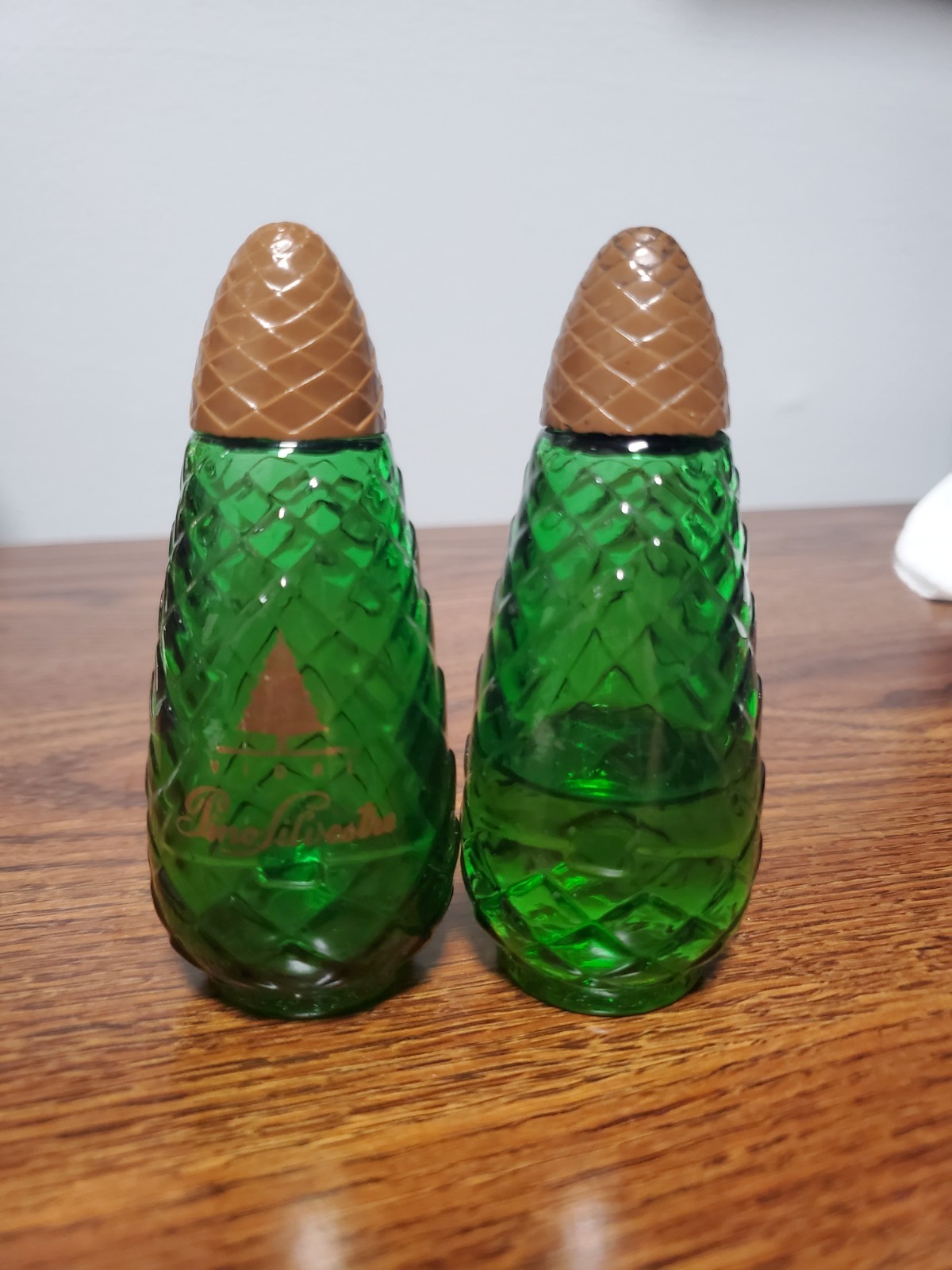 Vintage Pino Silvestre Cologne Lot 1971-1974 • 40% Full + Pristine Empty Bottle