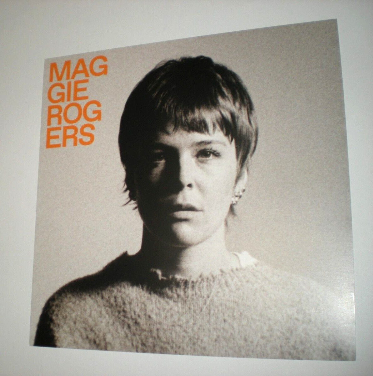 Poster - MAGGIE ROGERS the band want  b