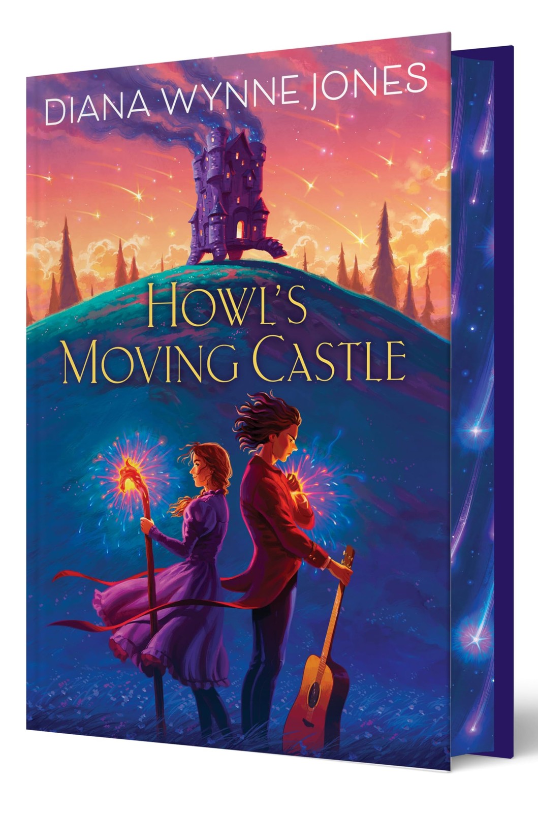 Howl\'s Moving Castle Collector’s Deluxe Edition A Stunning Edition of the Modern