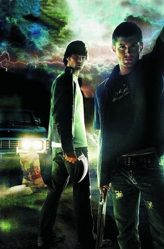 Supernatural: beginning\'s end