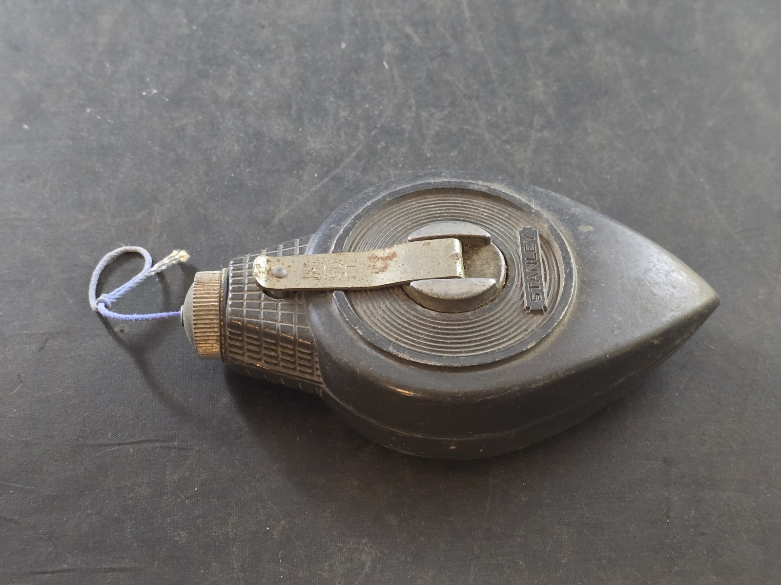 Chalk-O-Matic USA Stanley No. 1050 500 Ft Chalk Line Chalk-O-Matic USA Stanley No. 1050 500 Ft Chalk Line