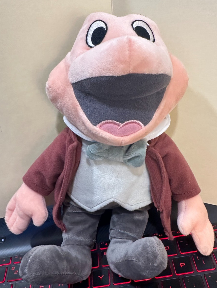Mr. Toad Disneyland Parks 60th Anniversary Limited Edition 10\