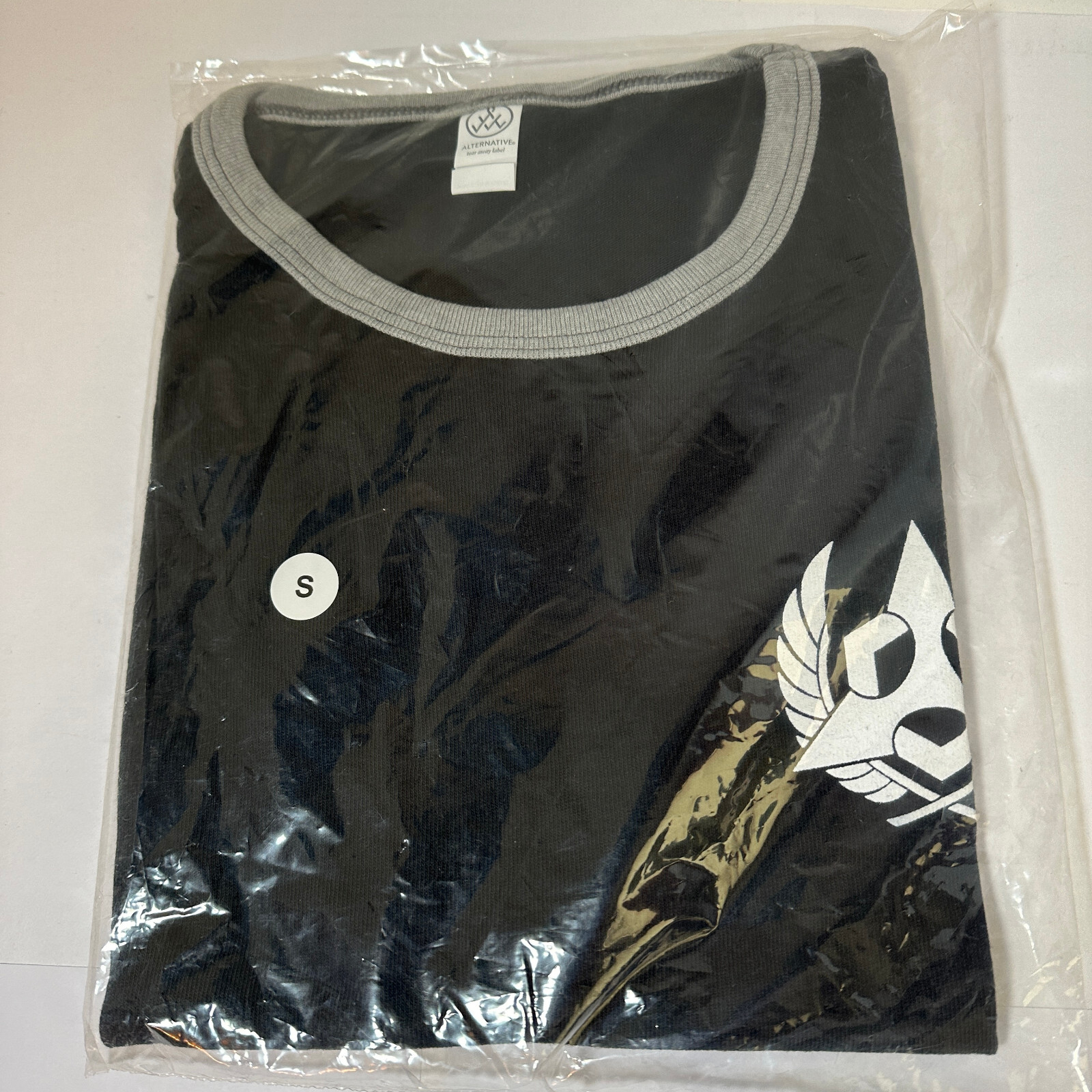 Tekken 7 Team Mishima Jersey Shirt - Small - Brand New Sealed Bandai Namco