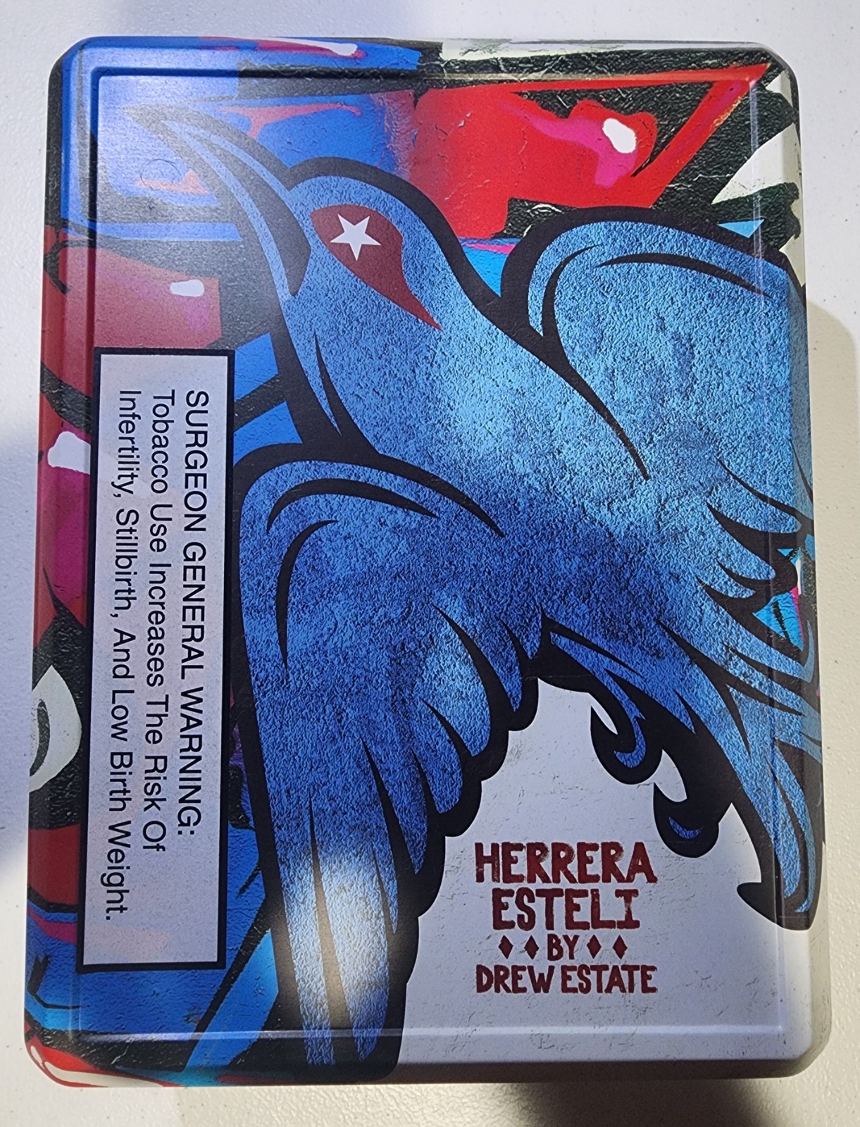 Drew Estate Herrera Esteli Collector\'s Survival Kit - NEW - Cigar Accessories