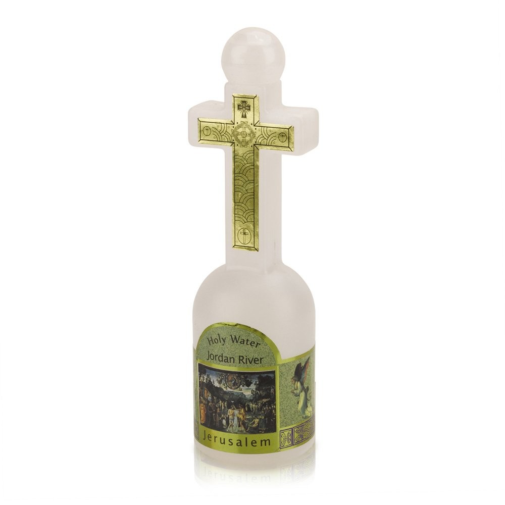 Purifying Holy Water From the Jordan River 150 Ml
