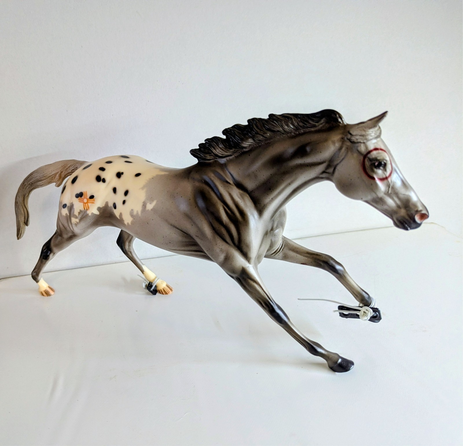 Breyer Nodin 