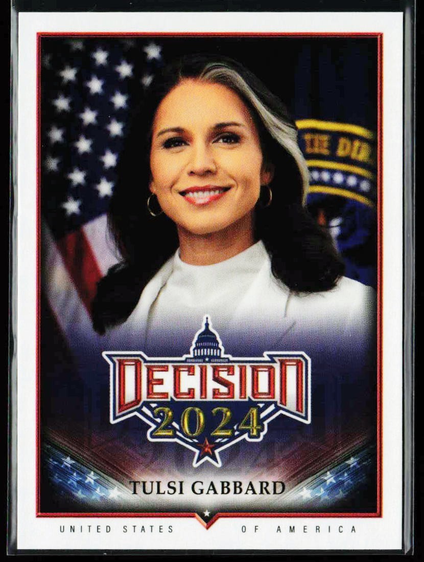 Decision 2024 Tulsi Gabbard #237