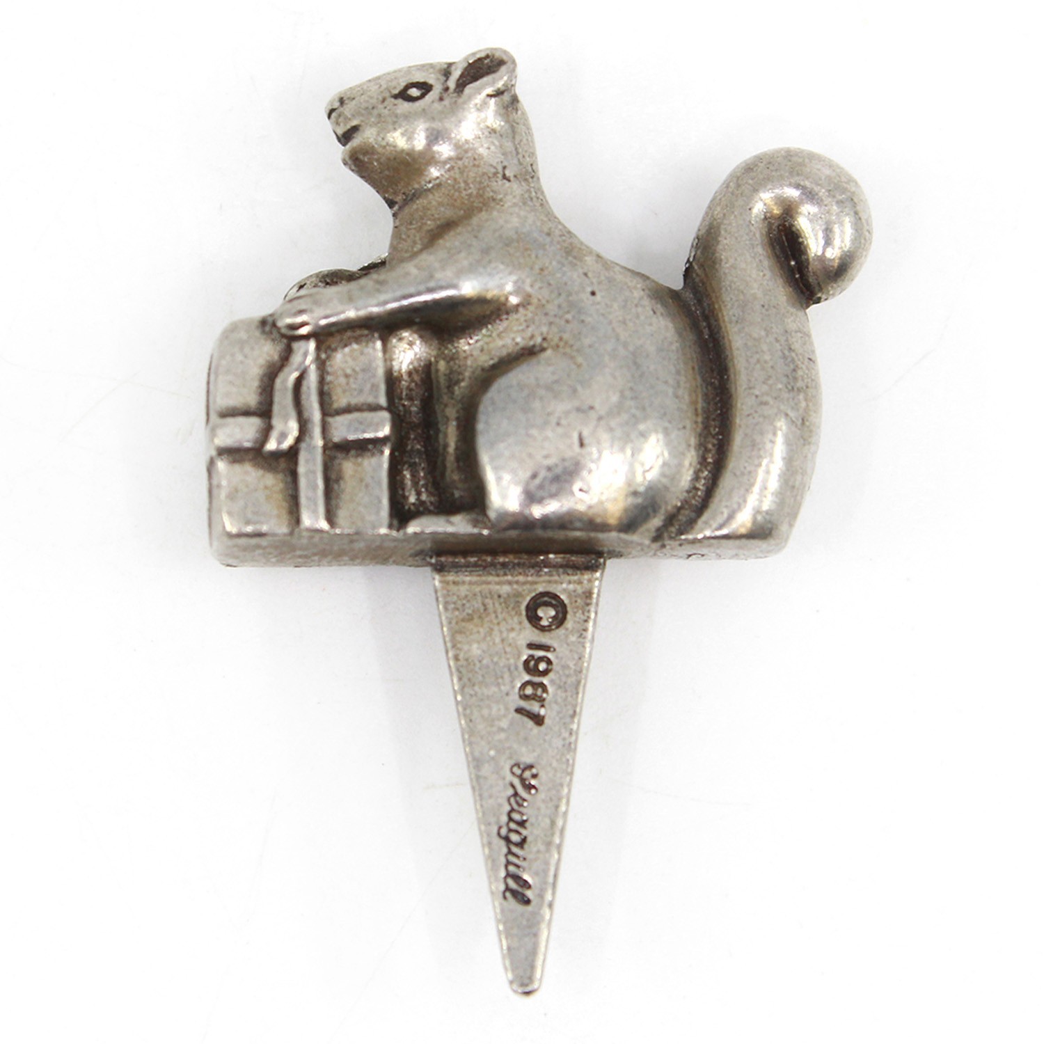 1987 SEAGULL Squirrel -  2\