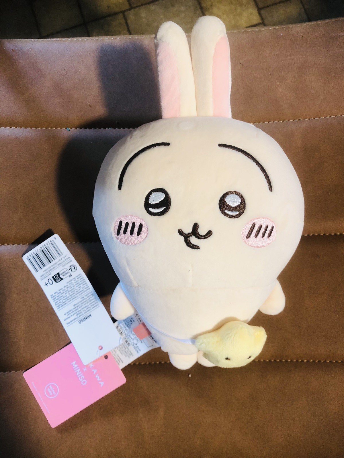 Chiikawa Rabbit Stuffed Toy Limited Miniso New w/ Tags