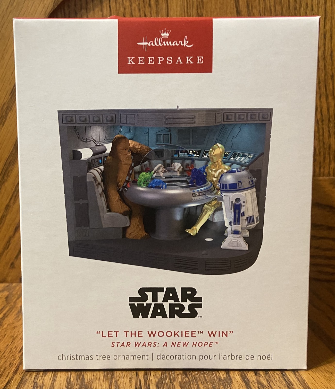 Hallmark Keepsake Ornament  Star Wars  \