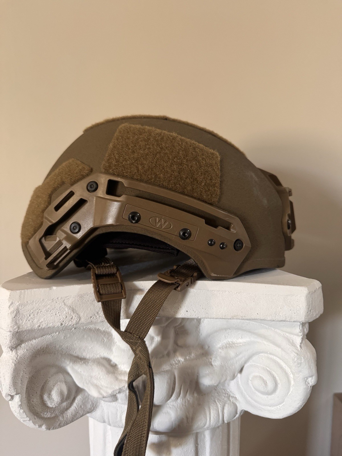 Team Wendy Exfil Large Light High Cut Ballistic Helmet Military Surplus SOF USMC