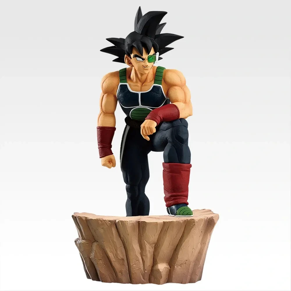 Dragon Ball Ichiban Kuji Bardock Figure Prize D Bandai MASTERLISE Statue PSL JP