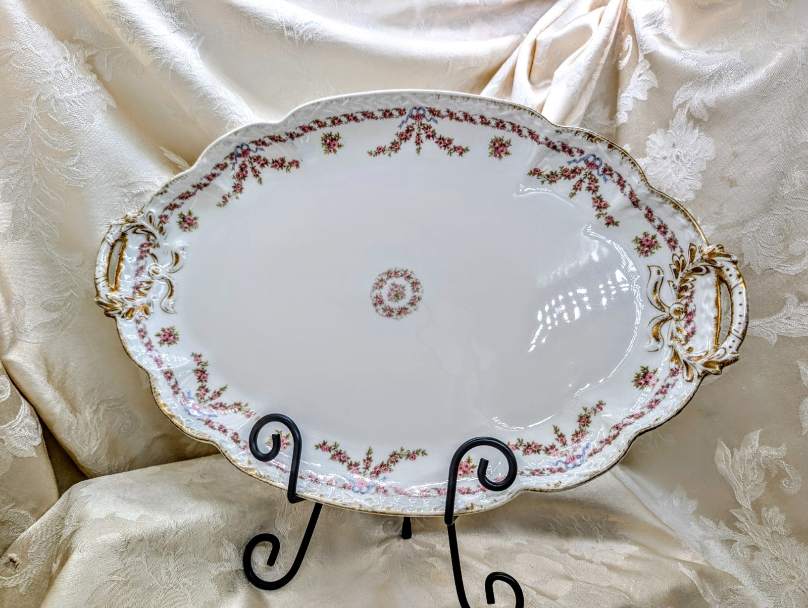 Antique Jean Pouyat Limoges 14\