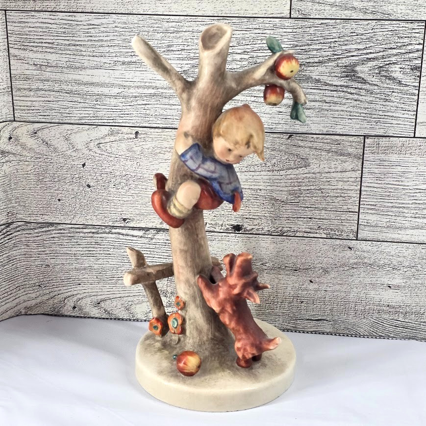 Vintage Goebel Hummel Culprits Figurine TMK5 6.5 Inch Germany 56/A 1970s READ