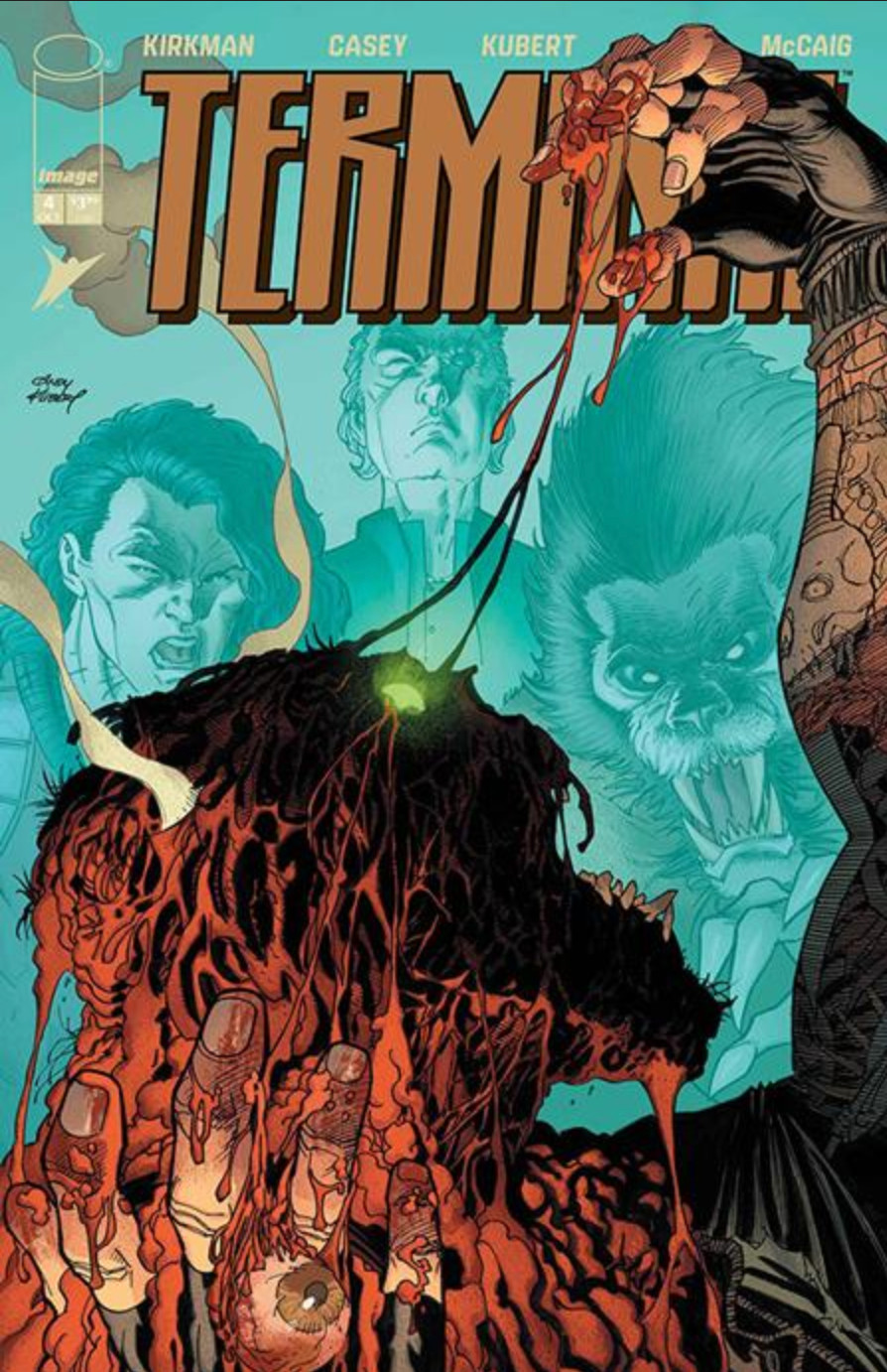 TERMINAL #4 **COVER SELECT** PRESALE 10/28/26