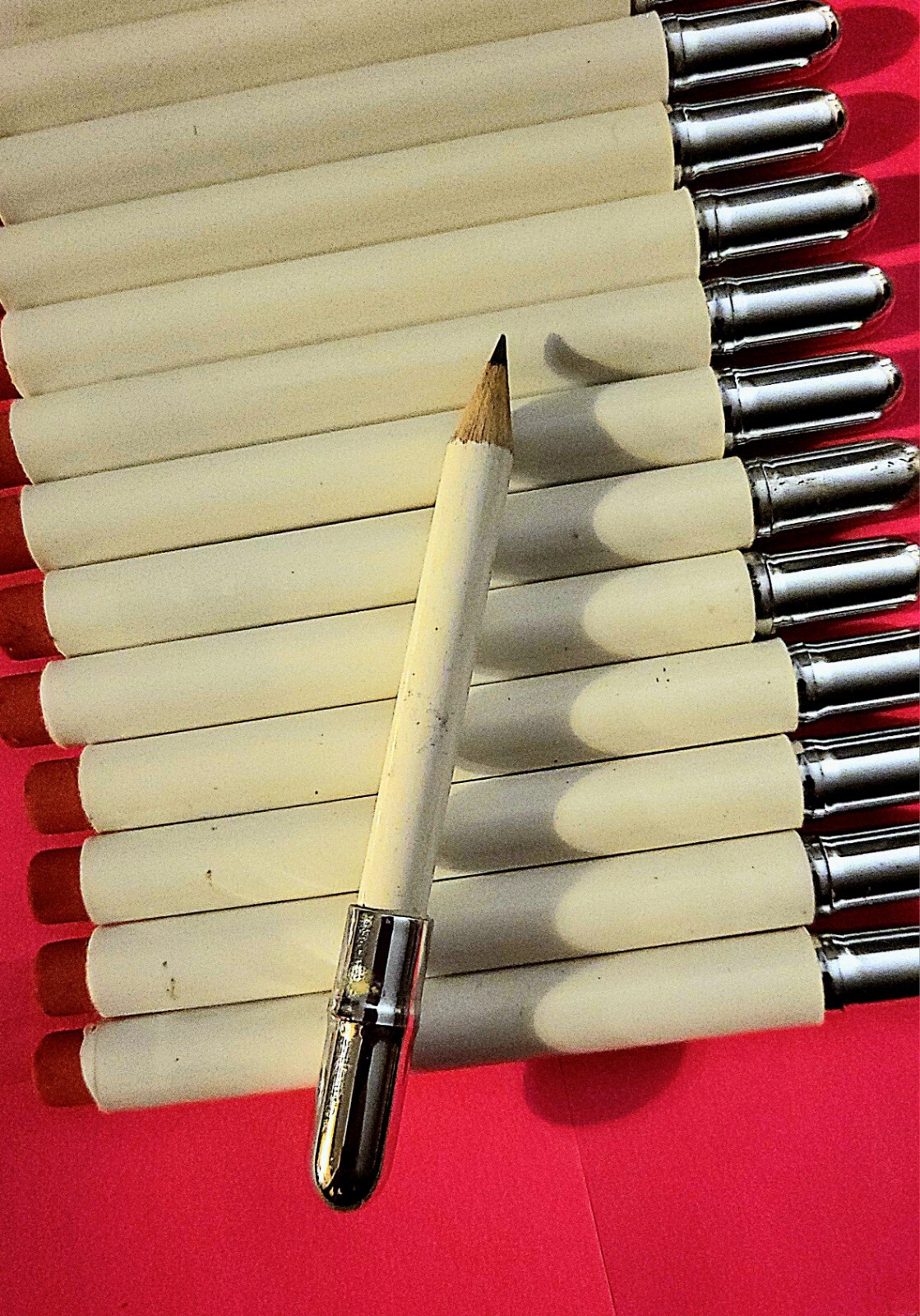 Old School Bullet Pencils