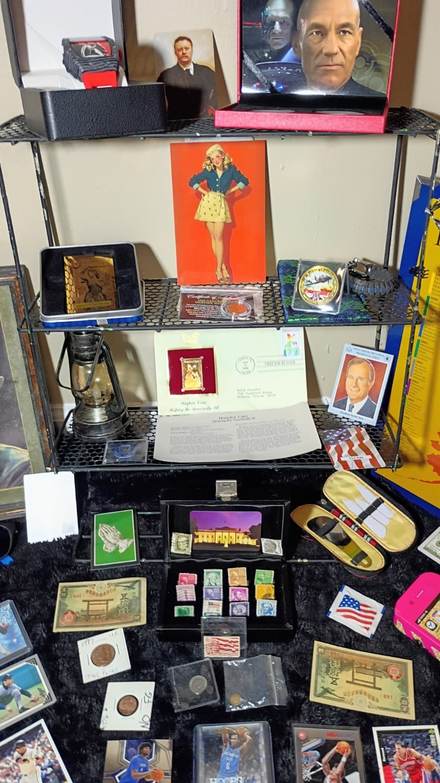Grandpa\'s Junk Drawer  Lot - Antiques & Collectibles