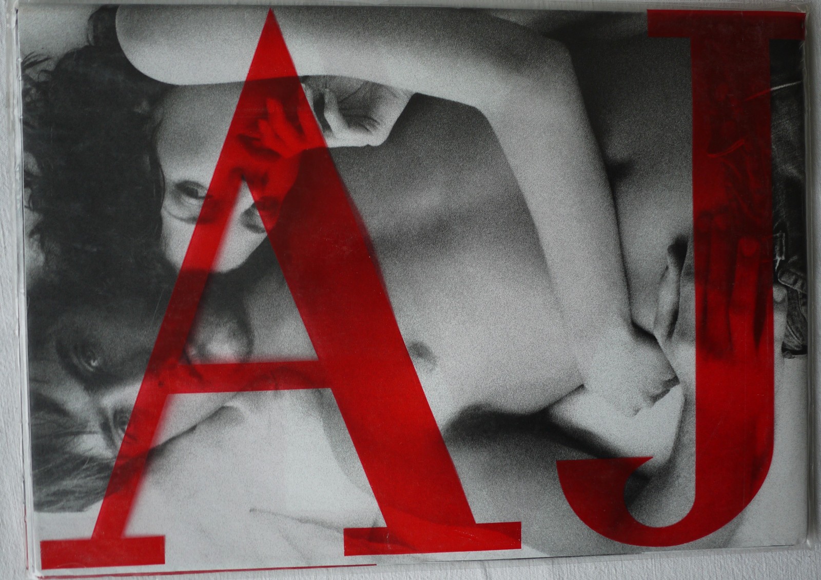 Vintage Armani Jeans Catalogue Lookbook AW 2003/2004 - With Envelope