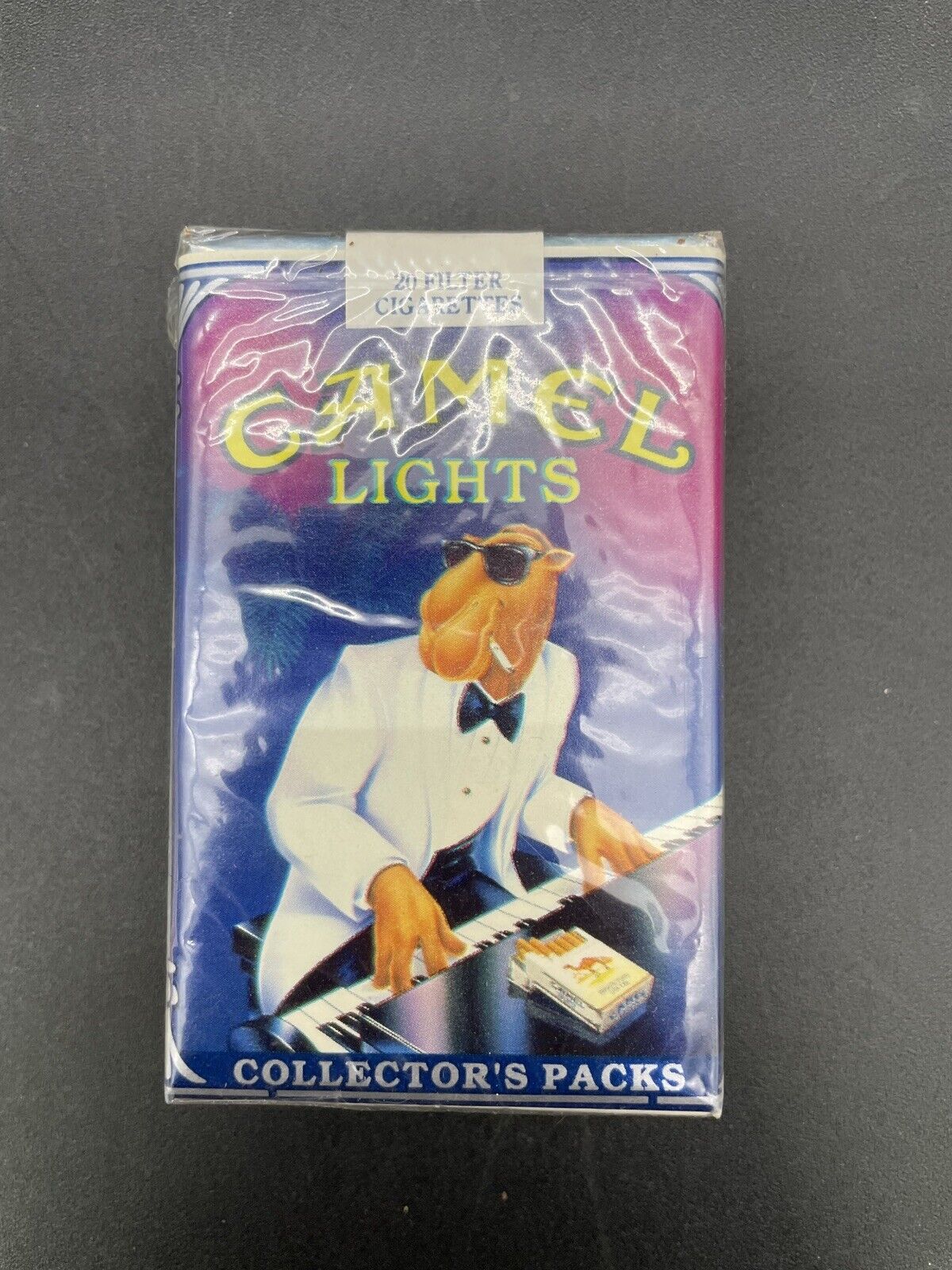 Joe Camel Camel Lights Collectors Pack Empty For Display Only