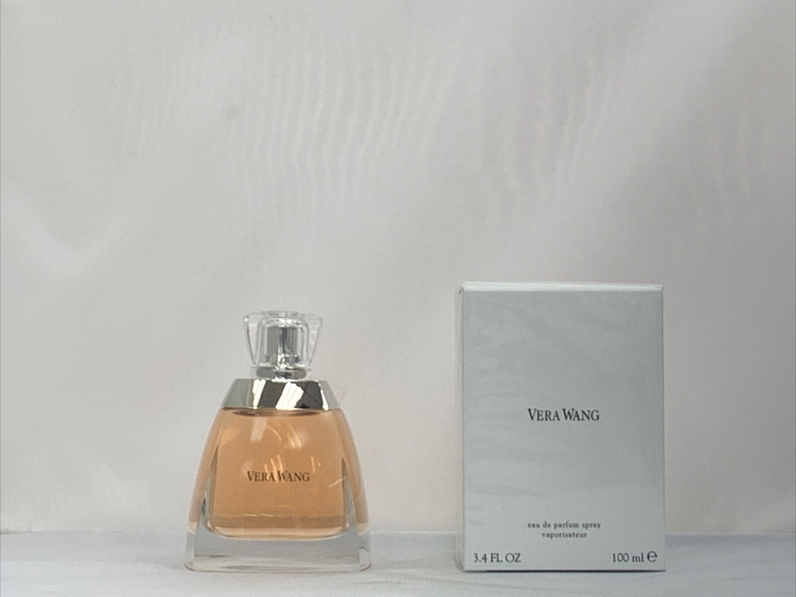 Vera Wang Perfume 3.4 oz 100 ml Eau de Parfum EDP Spray for Women * NEW IN BOX *