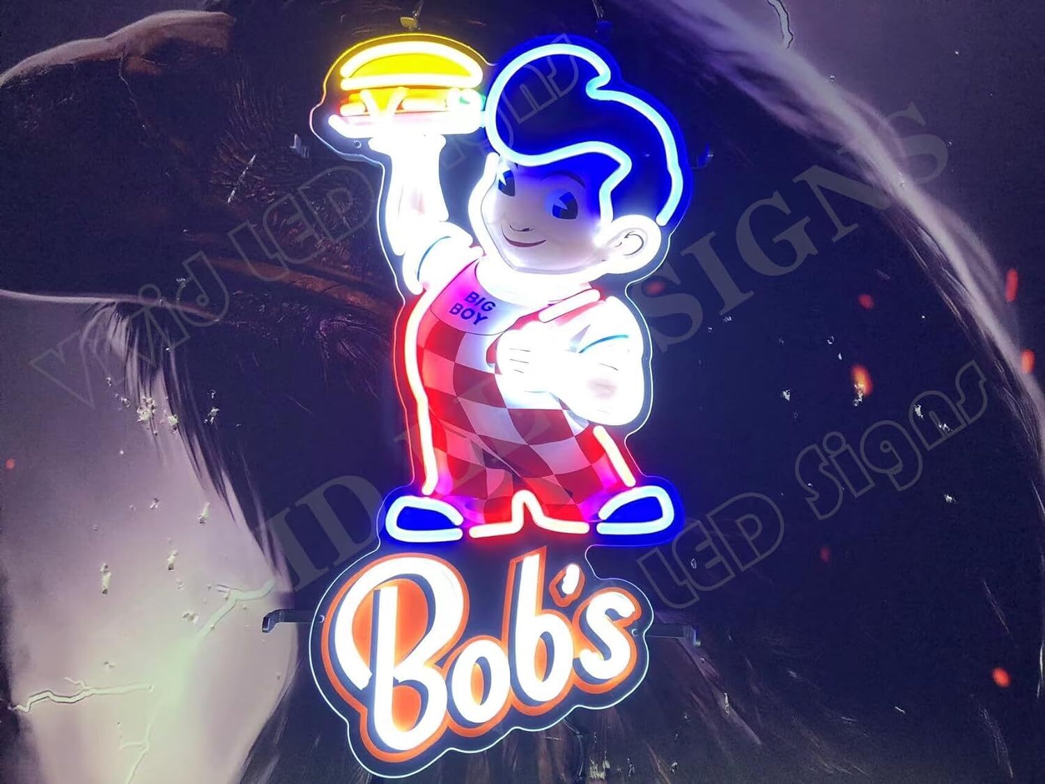 Bob's Big Boy Burger Sandwiches 24
