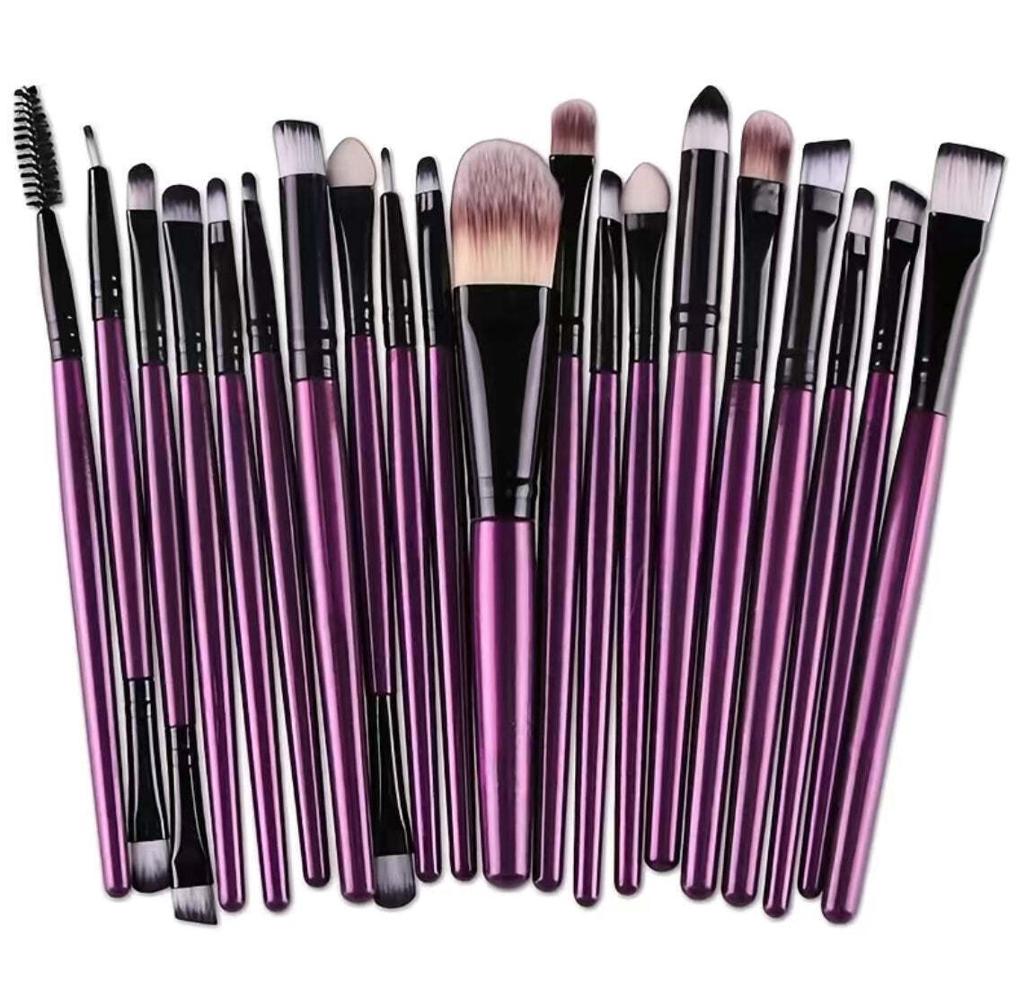 Makeup Brush Set 20pcs