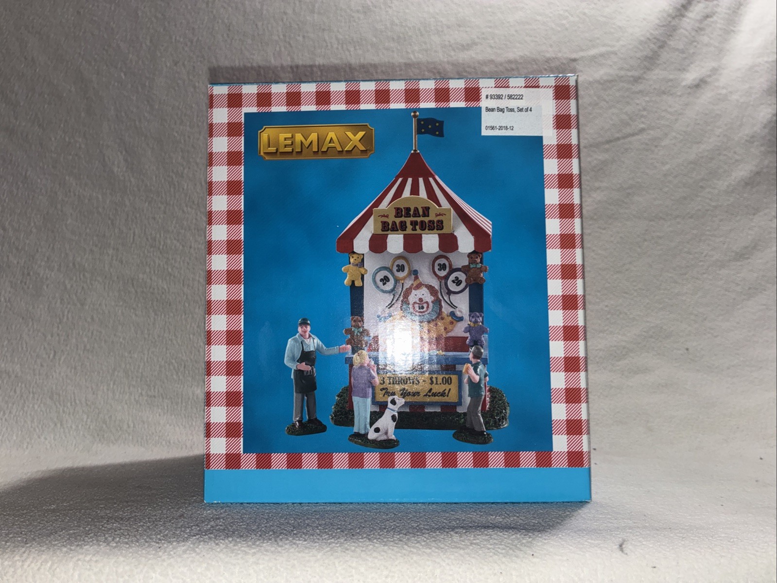 Lemax Carnival Village \