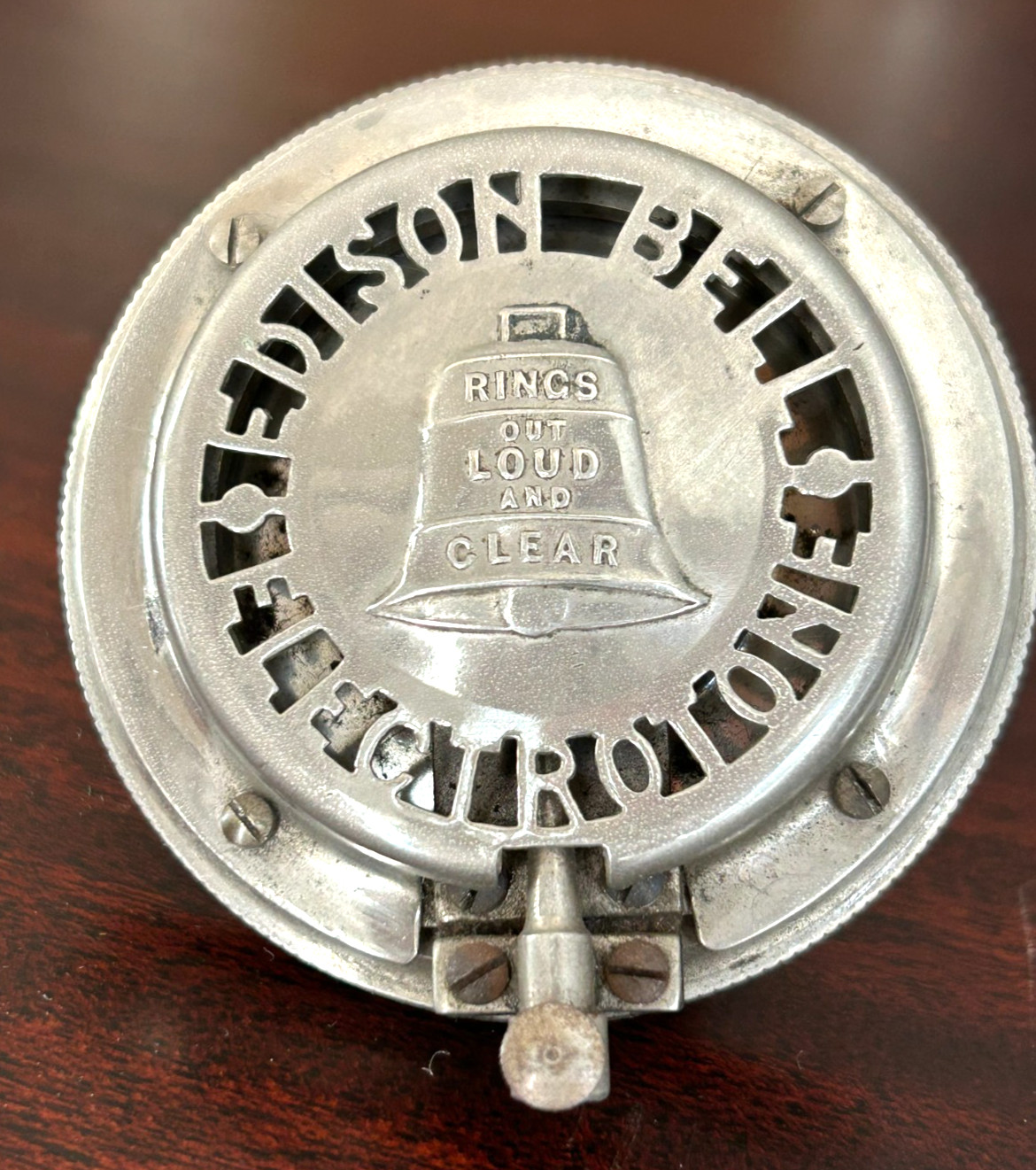 Vintage Edison Bell Electrotone Super No. 2 Reproducer Soundbox
