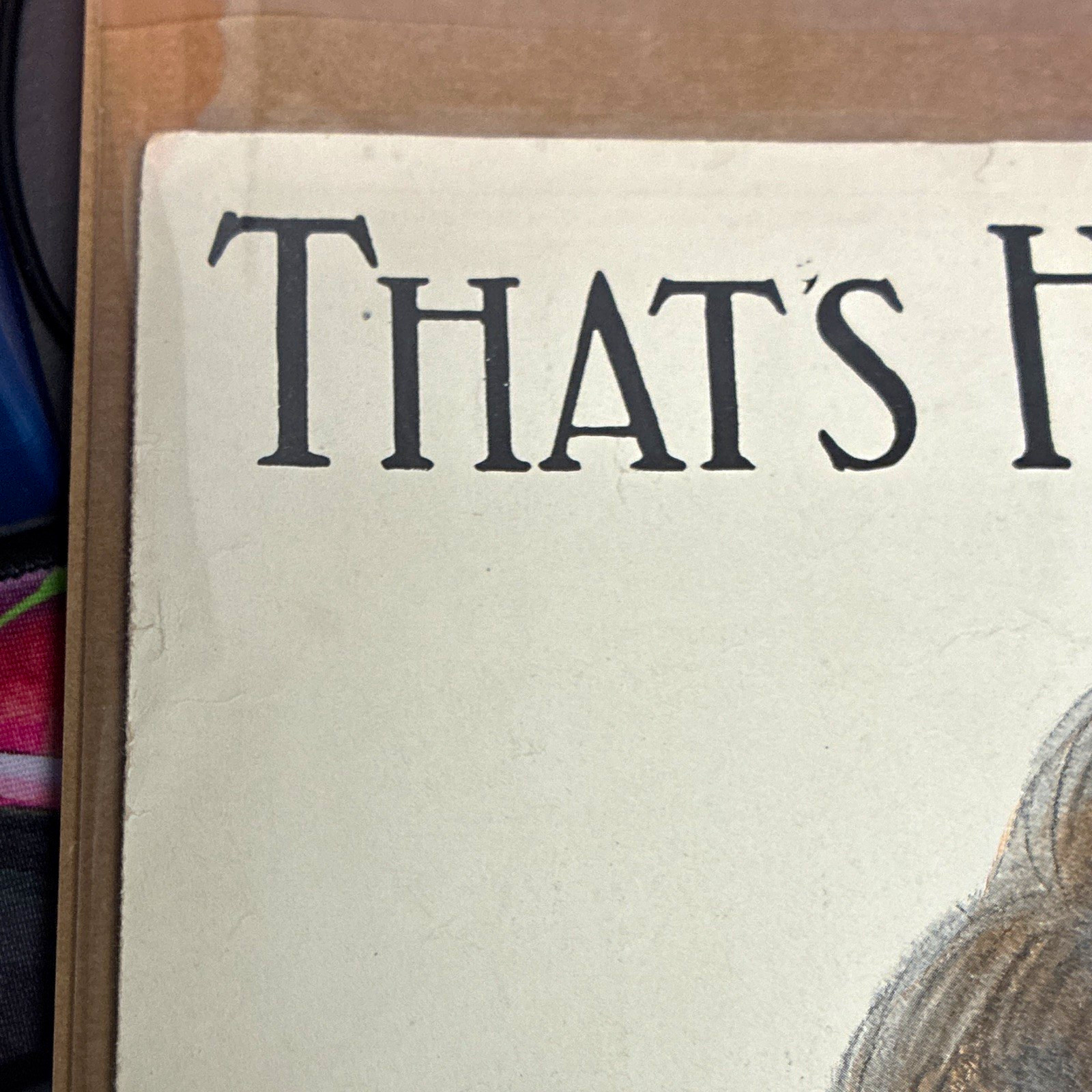 Antique 1912 Thats How I Need You Sheet Music Emma Carus Art Keller 
