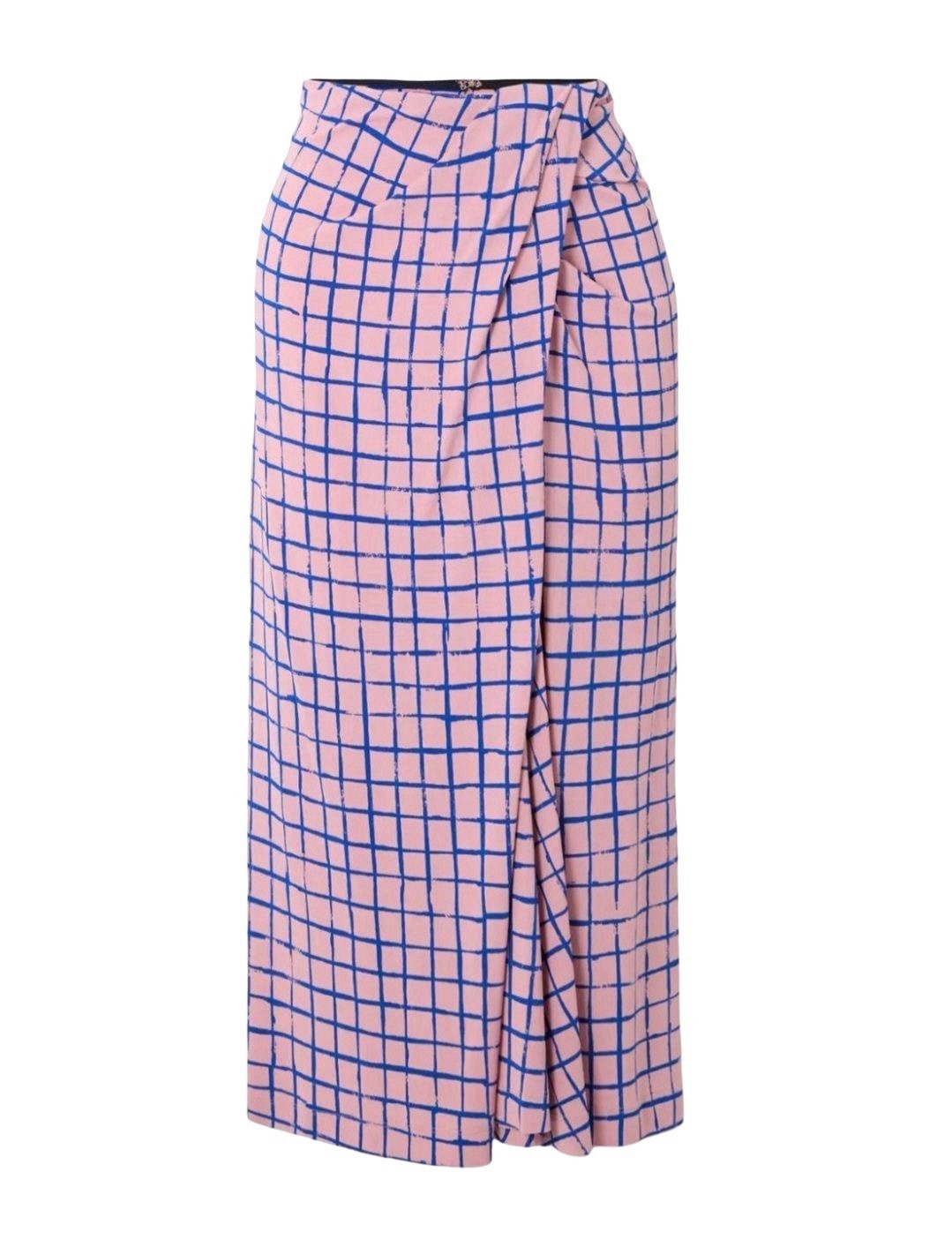 DRIES VAN NOTEN Streched JerseyMidi Skirt - Size Small 36