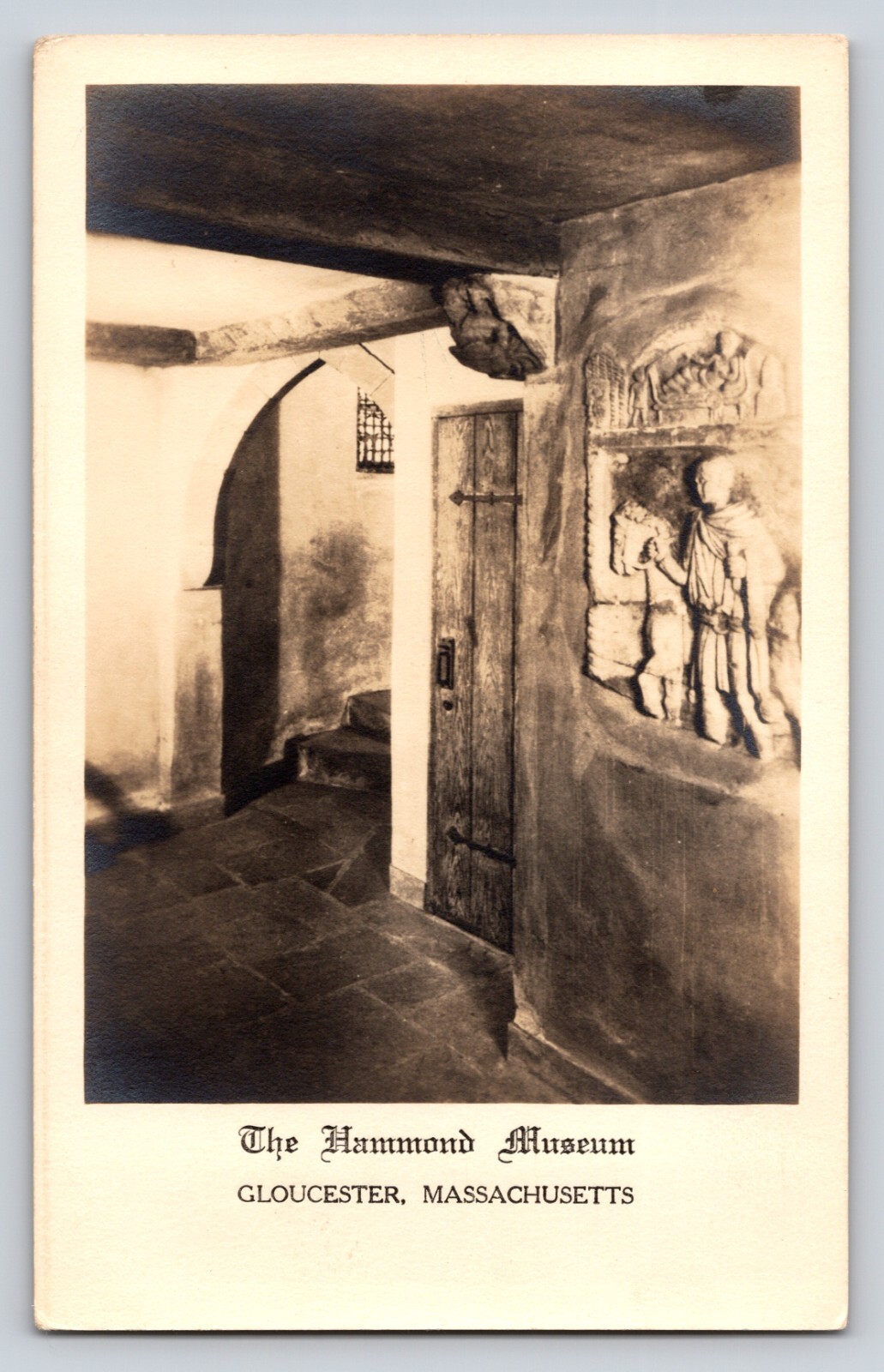 RPPC Postcard Real Photo
