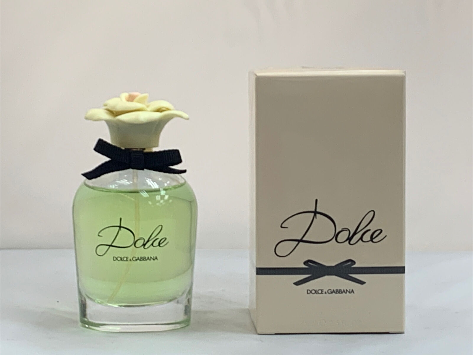 Dolce By Dolce & Gabbana 2.5oz/75ml Eau De Parfum Spray For Women New In Box