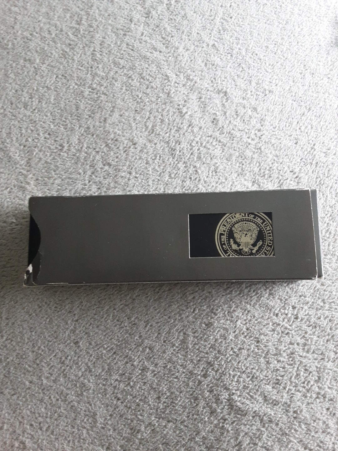 President Bill Clinton Pen Original Box