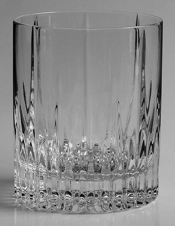 Mikasa Arctic Lights Double Old Fashioned Glass 359006