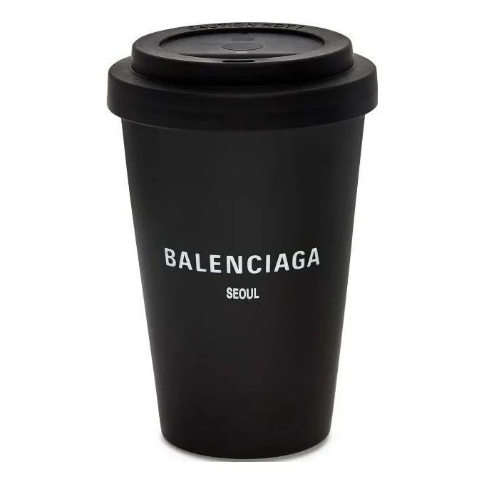 Balenciaga Cities Seoul Coffee Cup